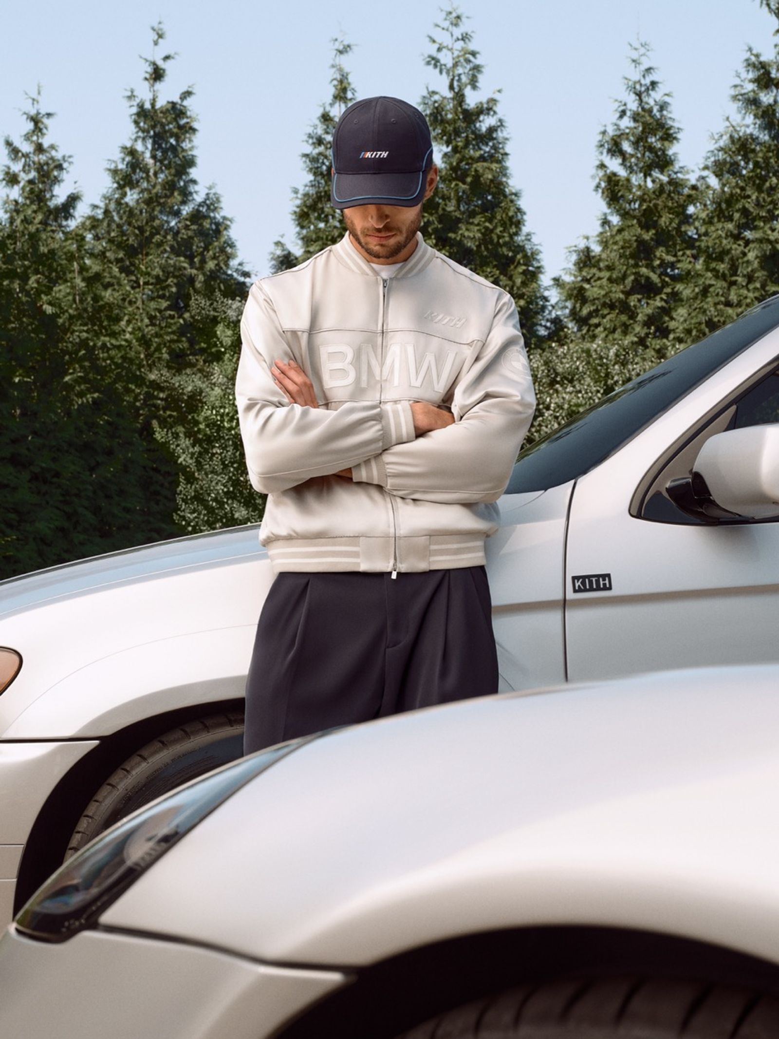 Kith for BMW 2026: Chapter IV Collection