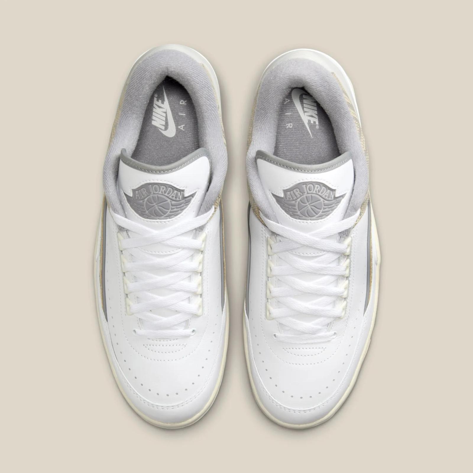 Air Jordan 2 Retro Low Python