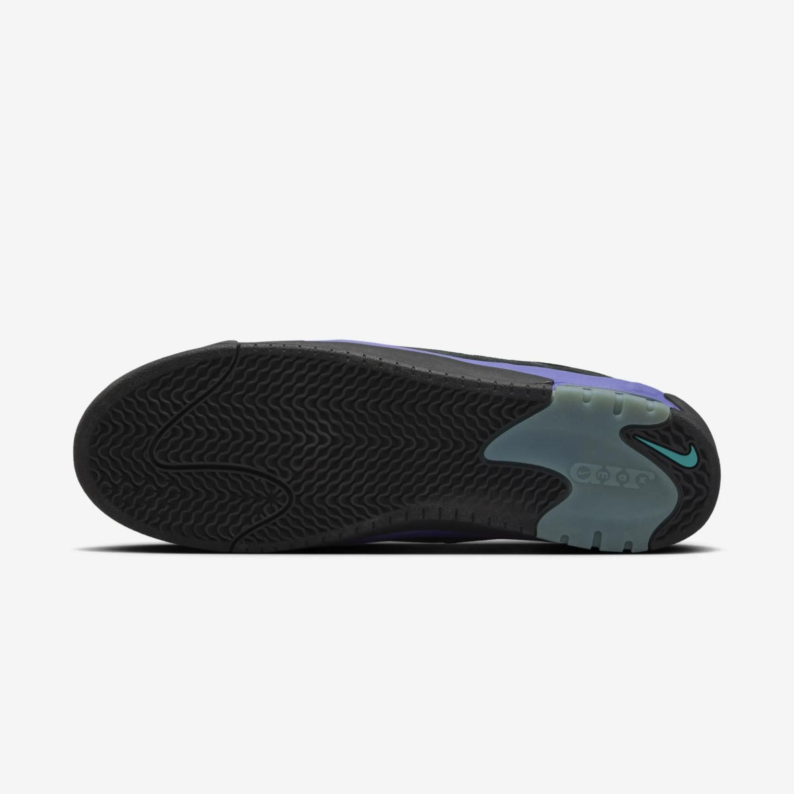 Nike SB Air Max Ishod Black Grape FB2393-003 Release Date