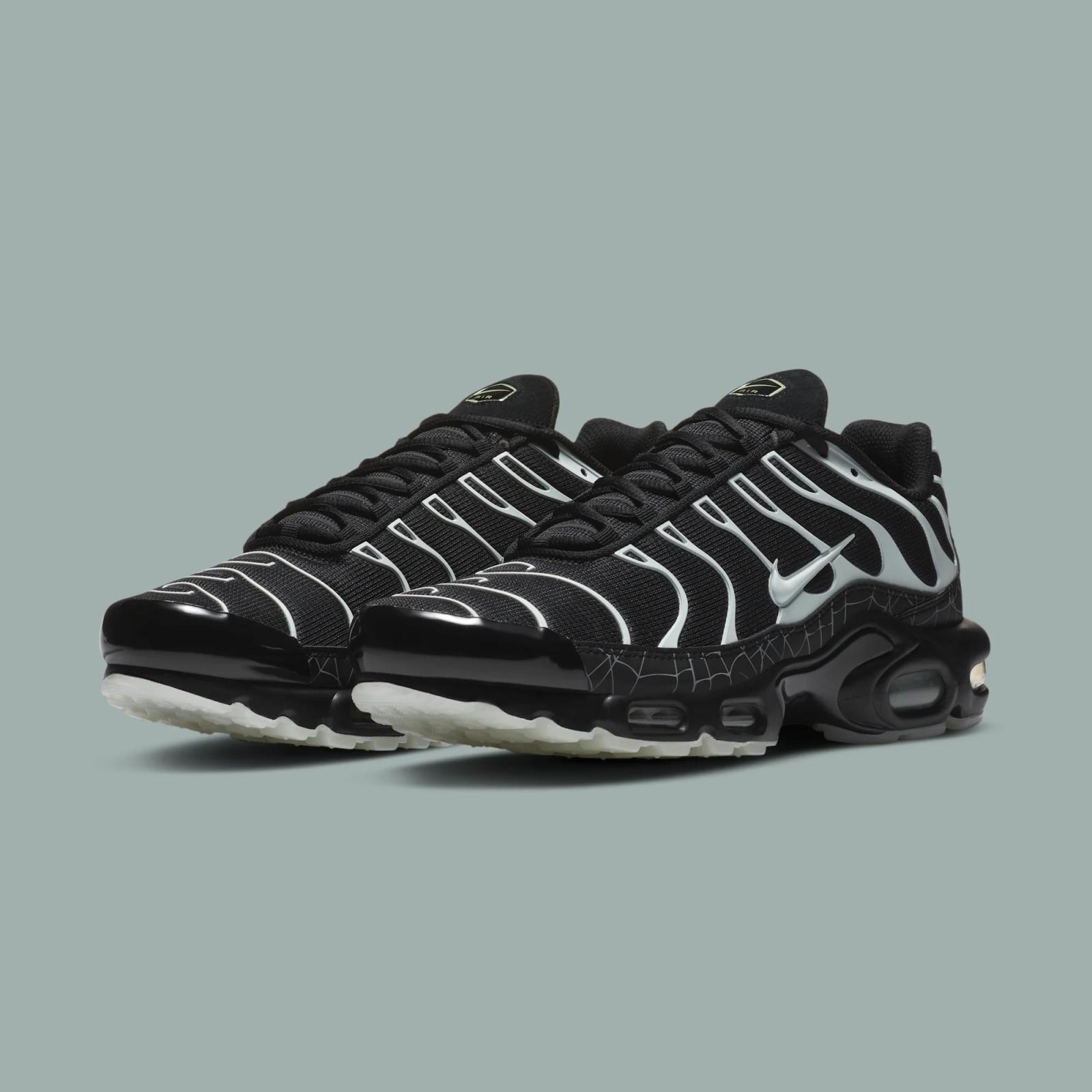 Nike Air Max Plus "Spider Web" returns in 2026