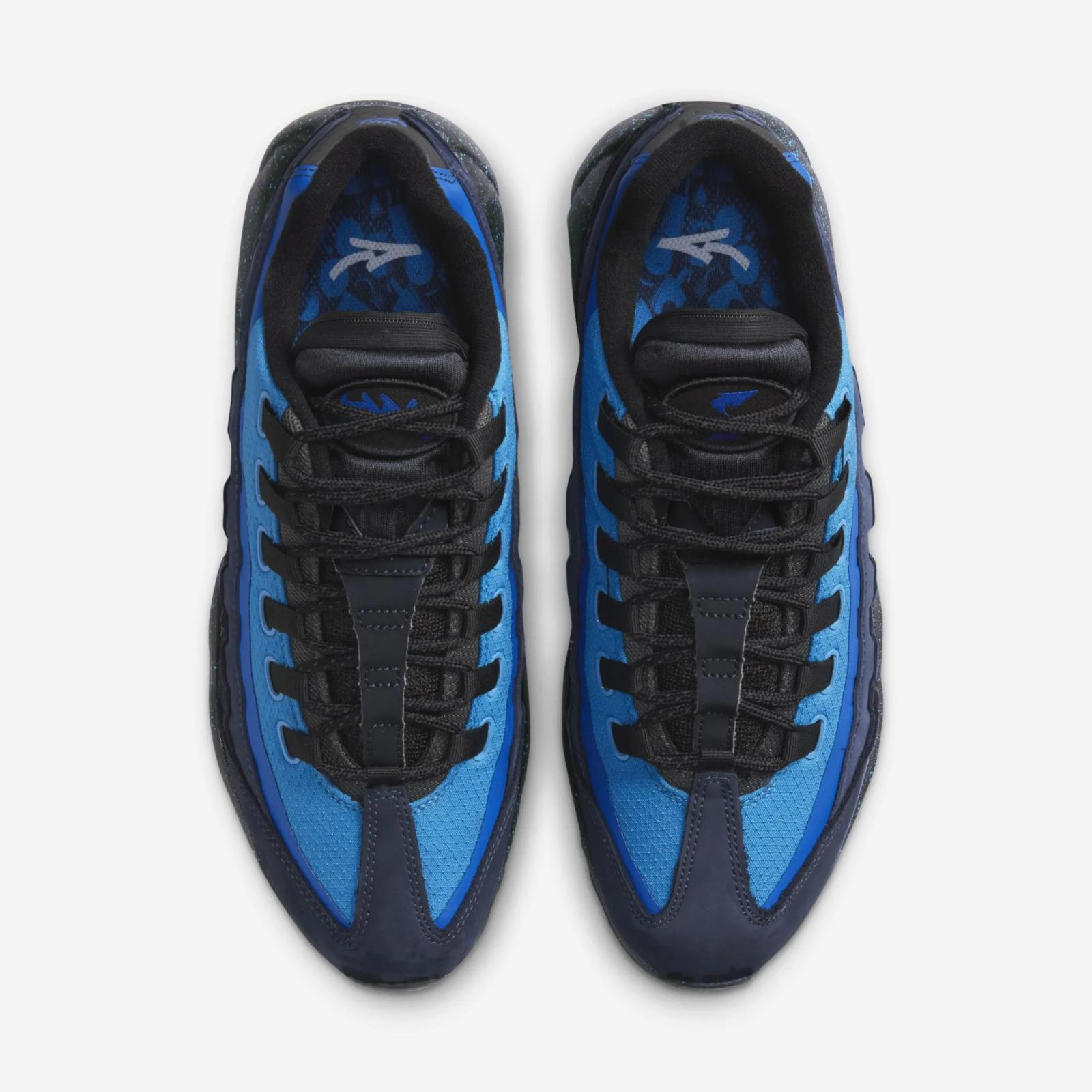 Stash x Nike Air Max 95 SP Harbor Blue HF5515-400