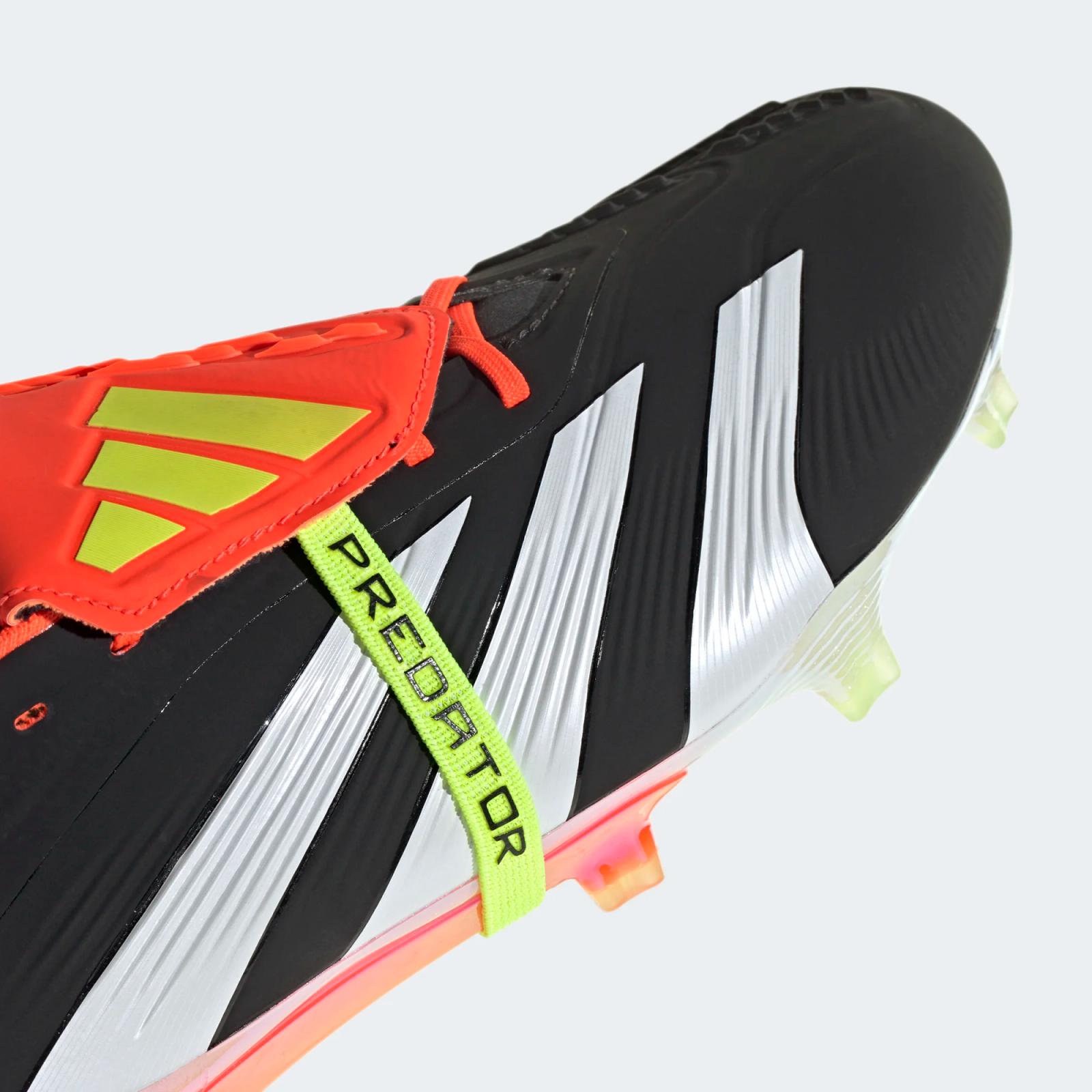 Adidas Predator Elite Foldover Tongue Solar Energy IE1809