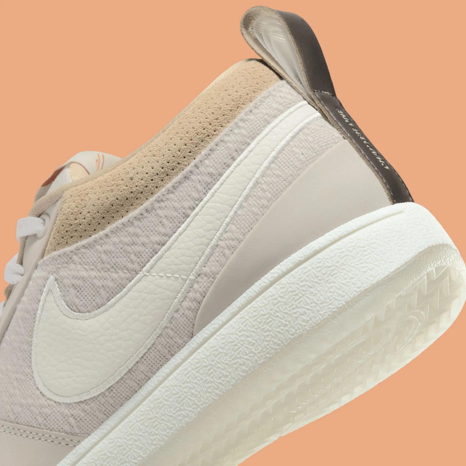 Nike Book 1 Mirage Light Orewrood Brown