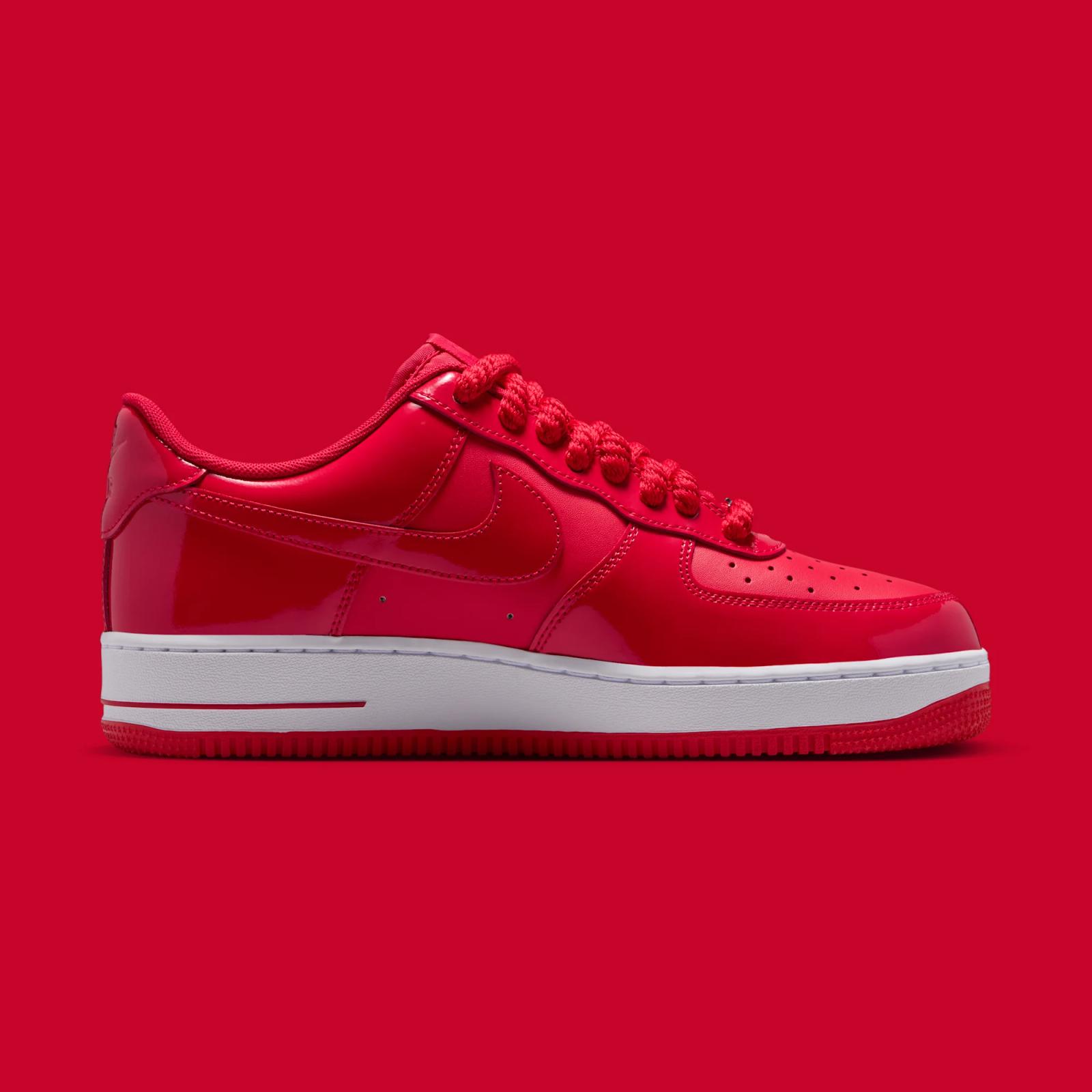 Nike Air Force 1 Low "University Red" drops in 2026