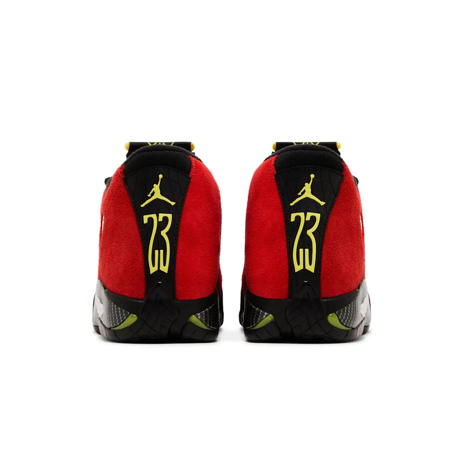 Air Jordan 14 Retro Ferrari IF5015-600 Release Date 2025
