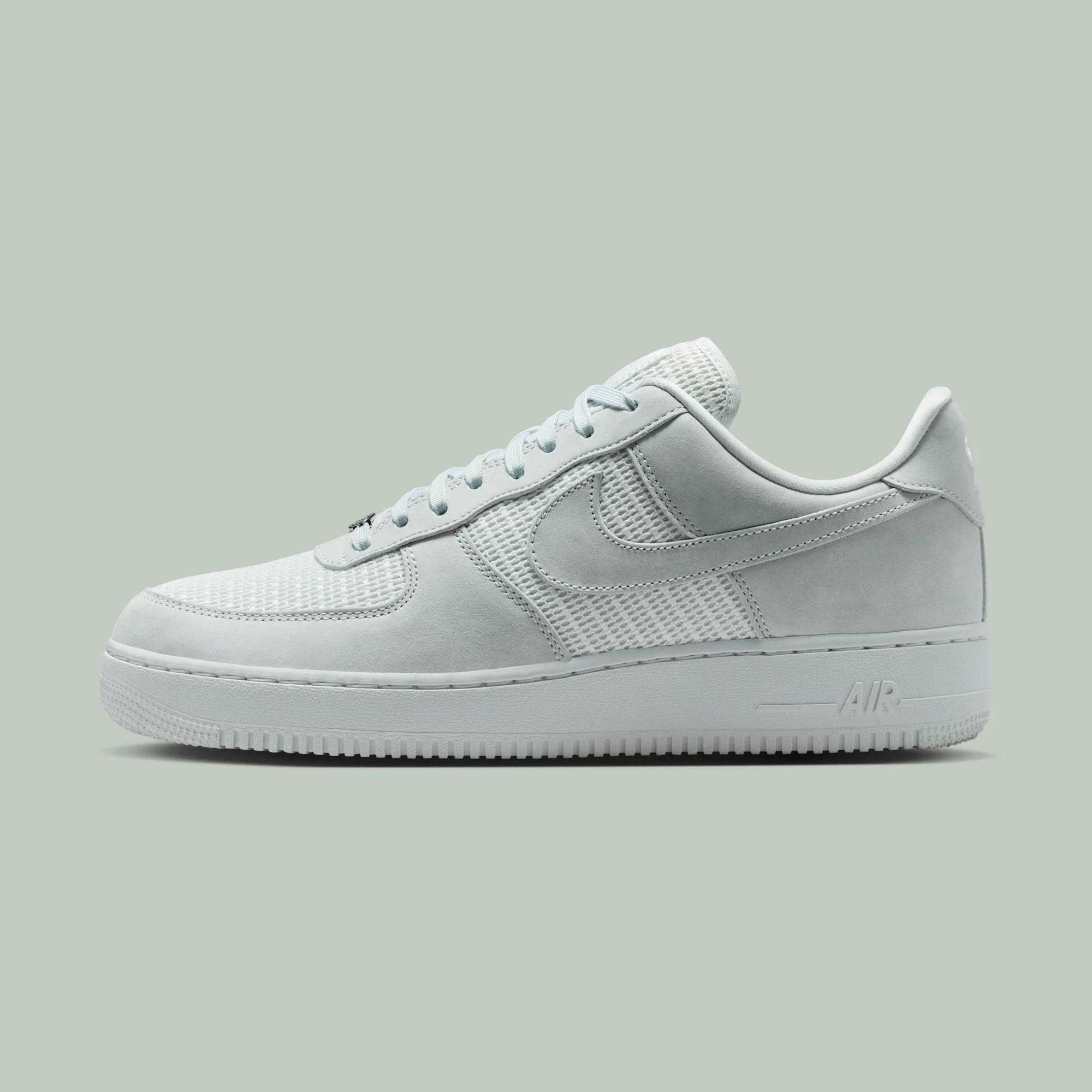 Nike Air Force 1 Low "Off-White" drops April 1st, 2026