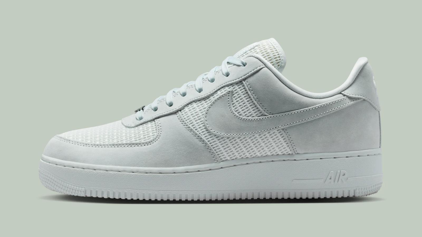 Nike Air Force 1 Low "Off-White" drops April 1st, 2026