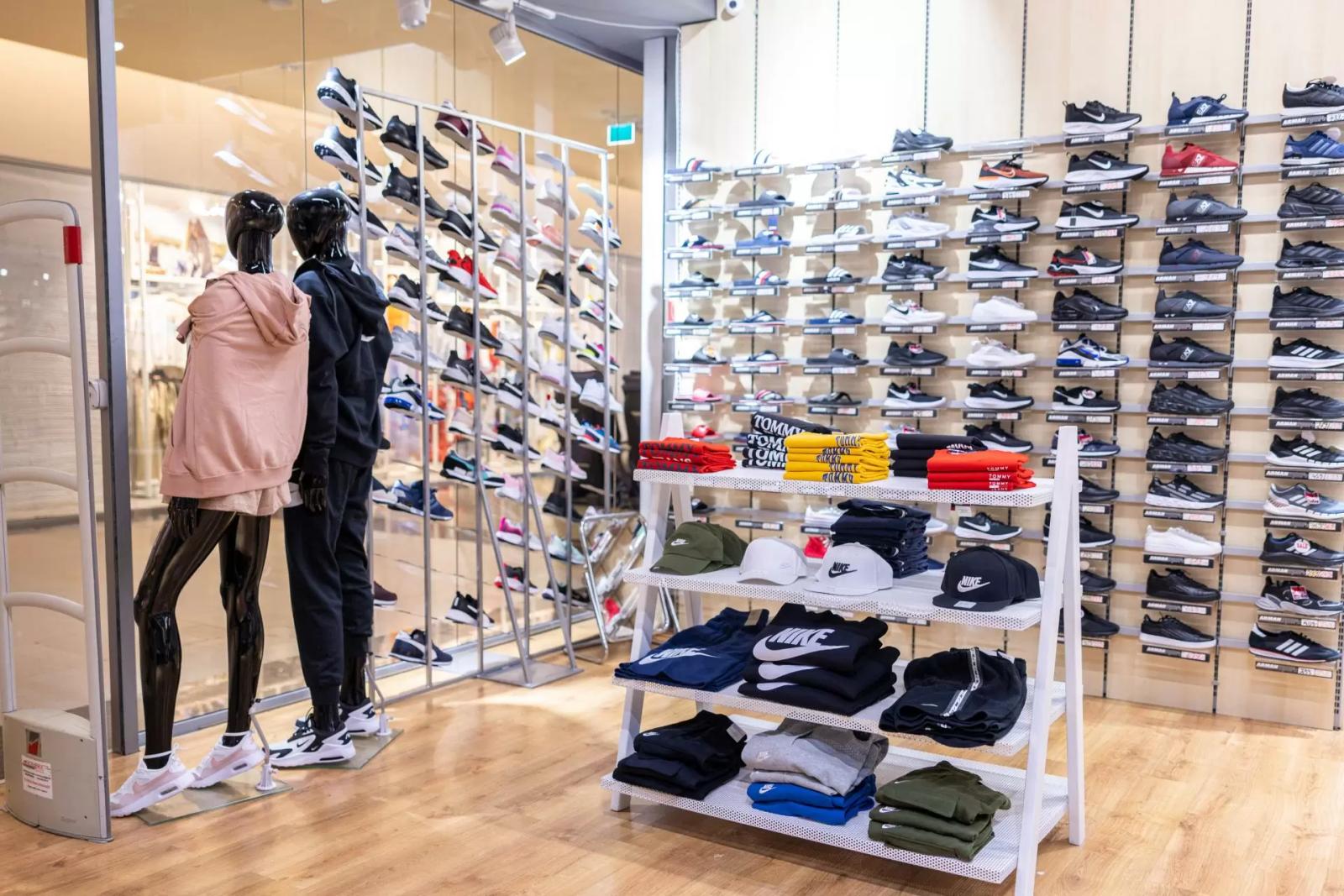 Arman Sport Iulius Mall Cluj-Napoca Romania