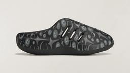 Thug Club x Adidas AdiFOM IIInfinity Mule "Black" drops March 25th, 2026 Thug Club x Adidas AdiFOM IIInfinity Mule "Black" drops March 25th, 2026