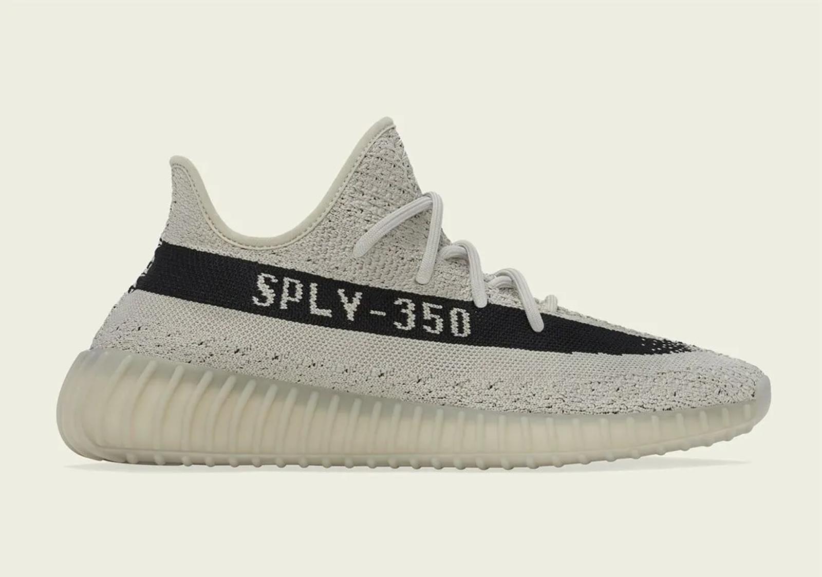 Adidas Yeezy Boost 350 v2 Slate