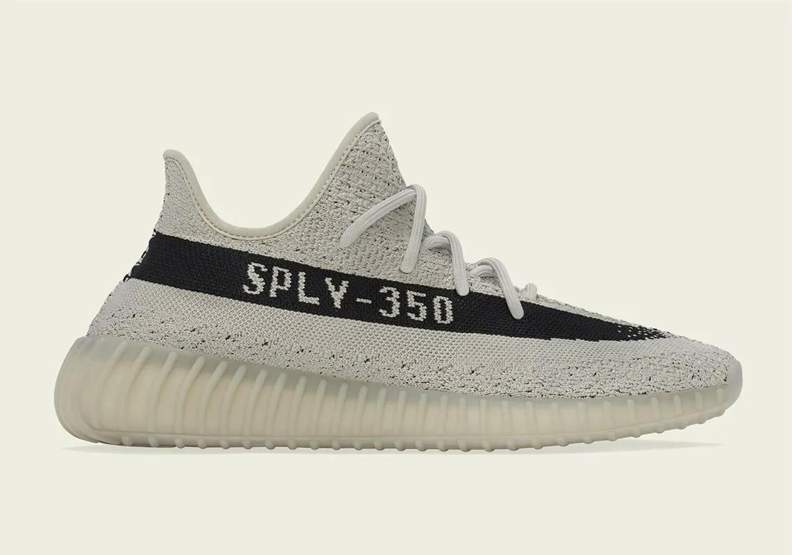 Adidas Yeezy Boost 350 v2 Slate