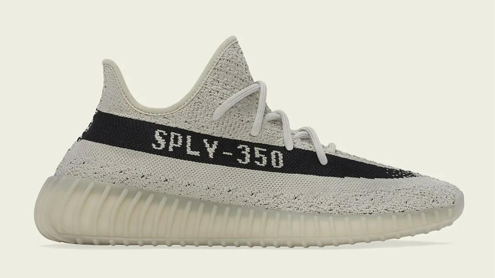 Adidas Yeezy Boost 350 v2 Slate Restock