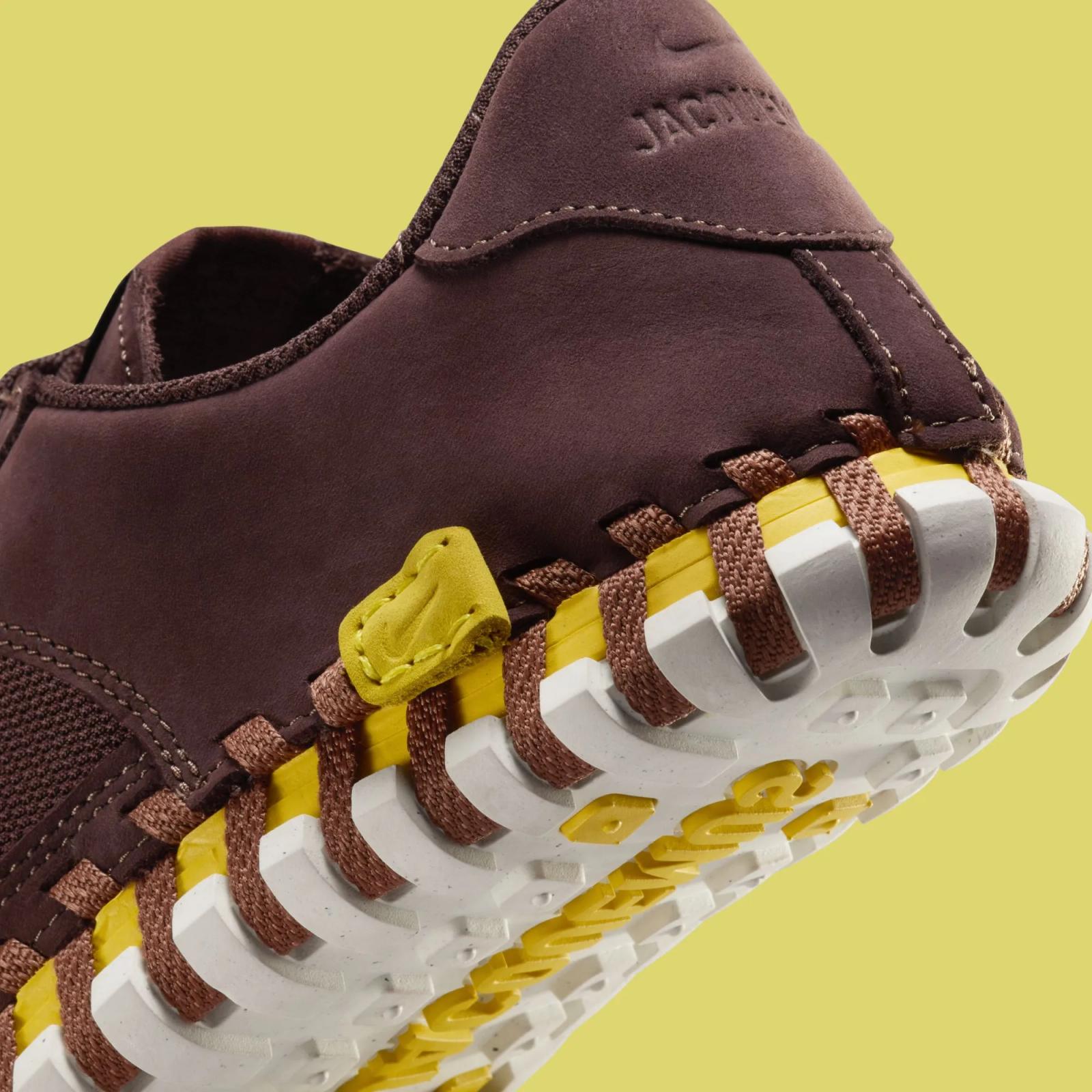 Jacquemus x Nike J Force 1 Earth Brown DR0424-200