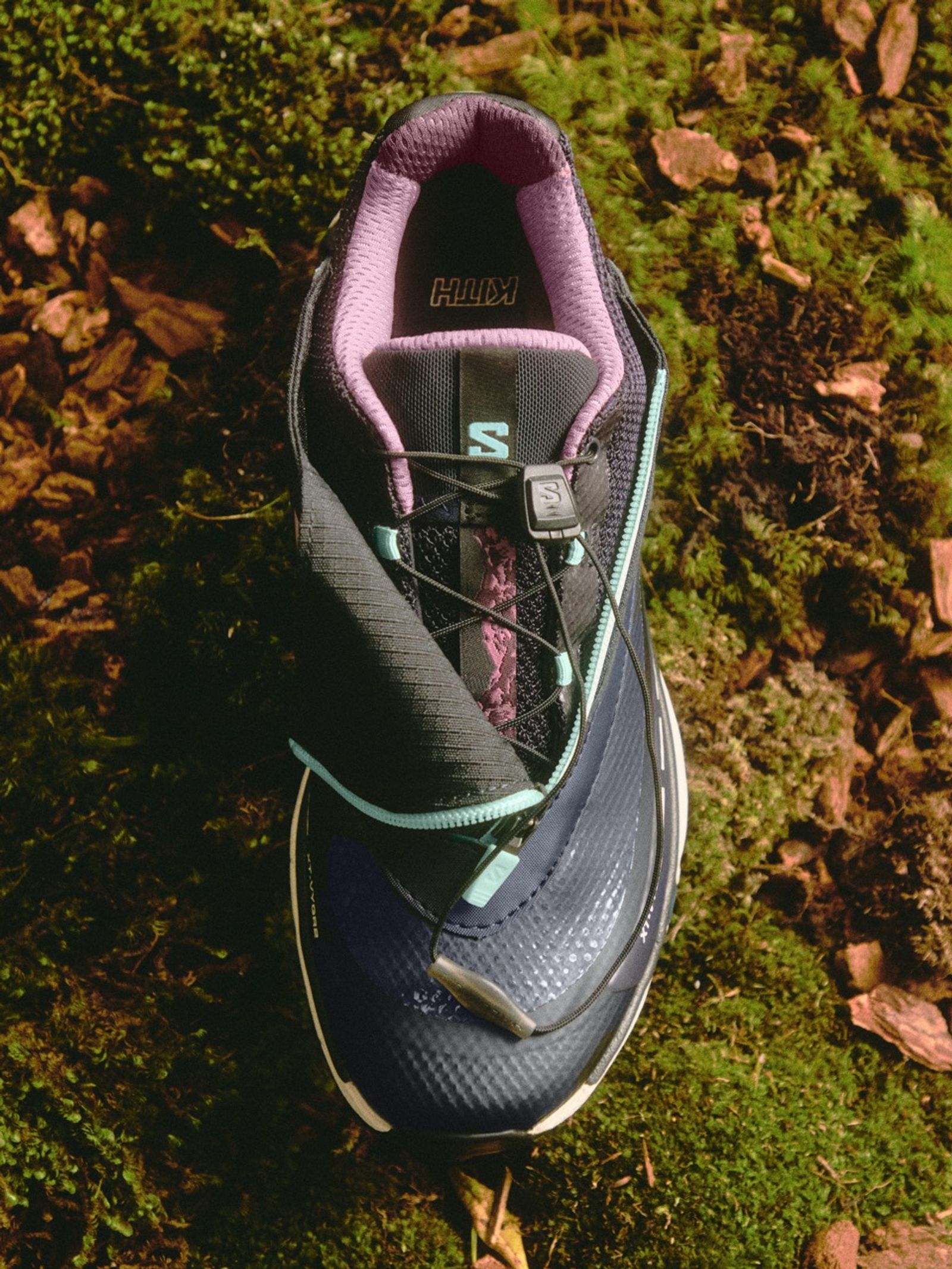 Kith for Salomon Winter 2026