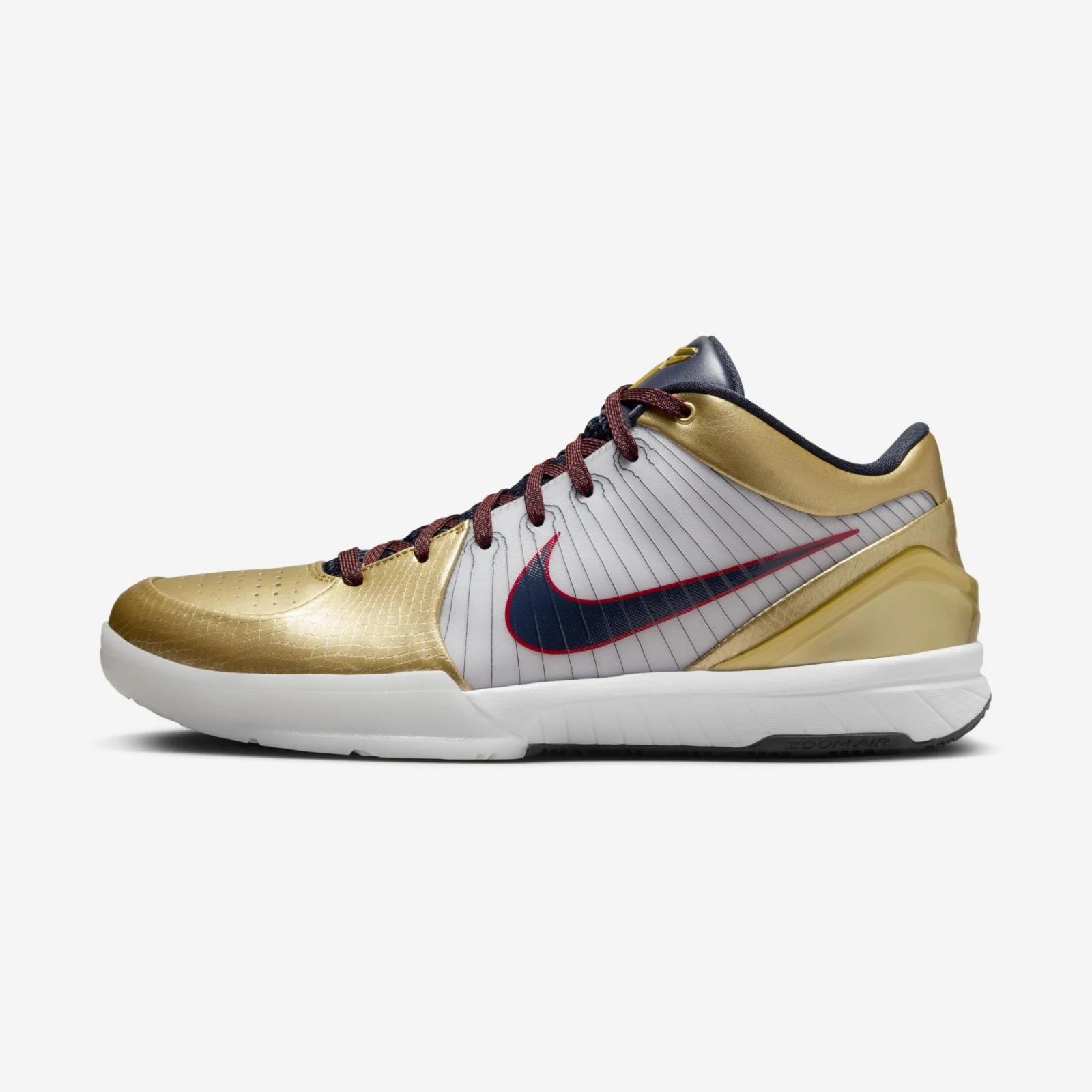 Nike Kobe 4 Protro “Gold Medal”