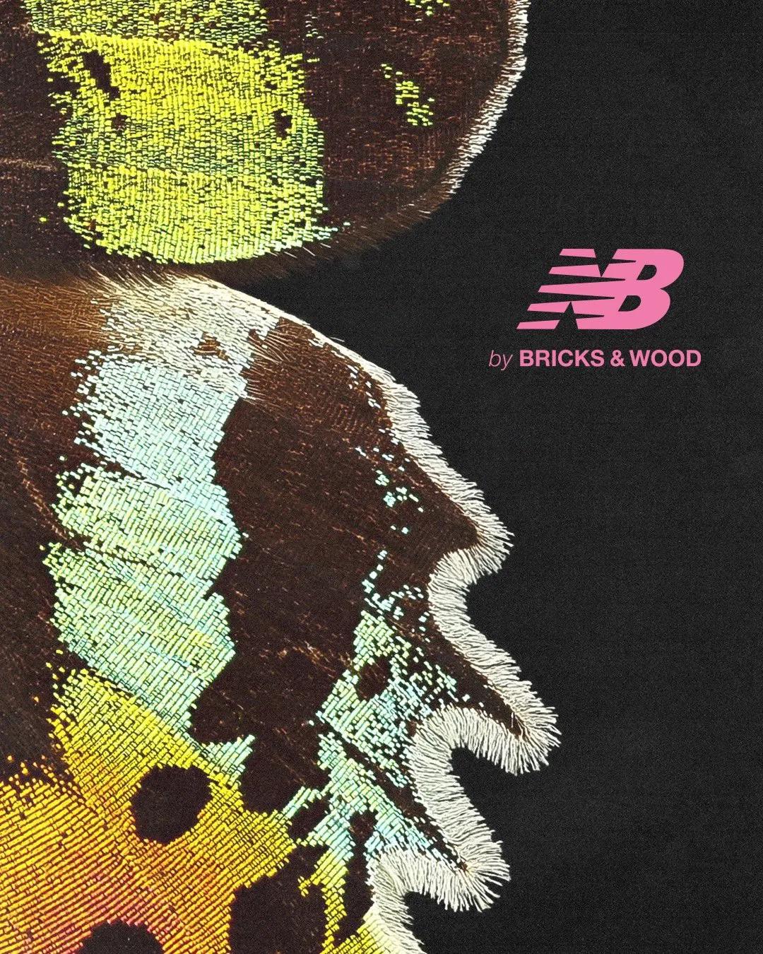 Bricks & Wood x New Balance 1906 Release Date 2024