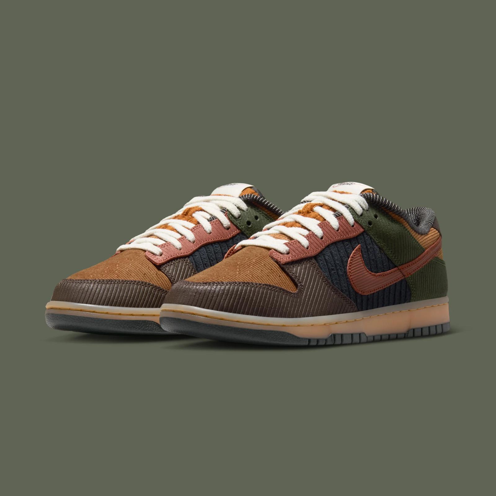 Nike Dunk Low Retro Premium "Light British Tan" releasing in 2026