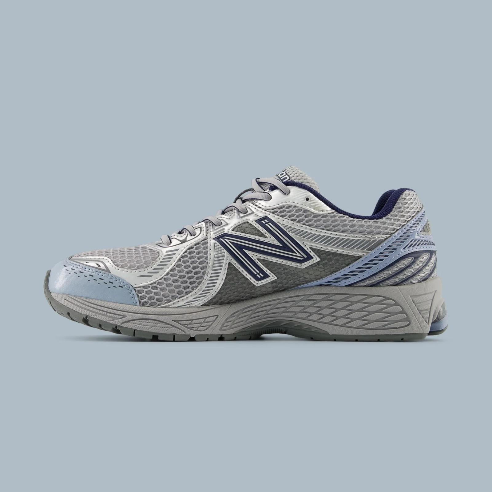 New Balance 860v2 Arctic Grey