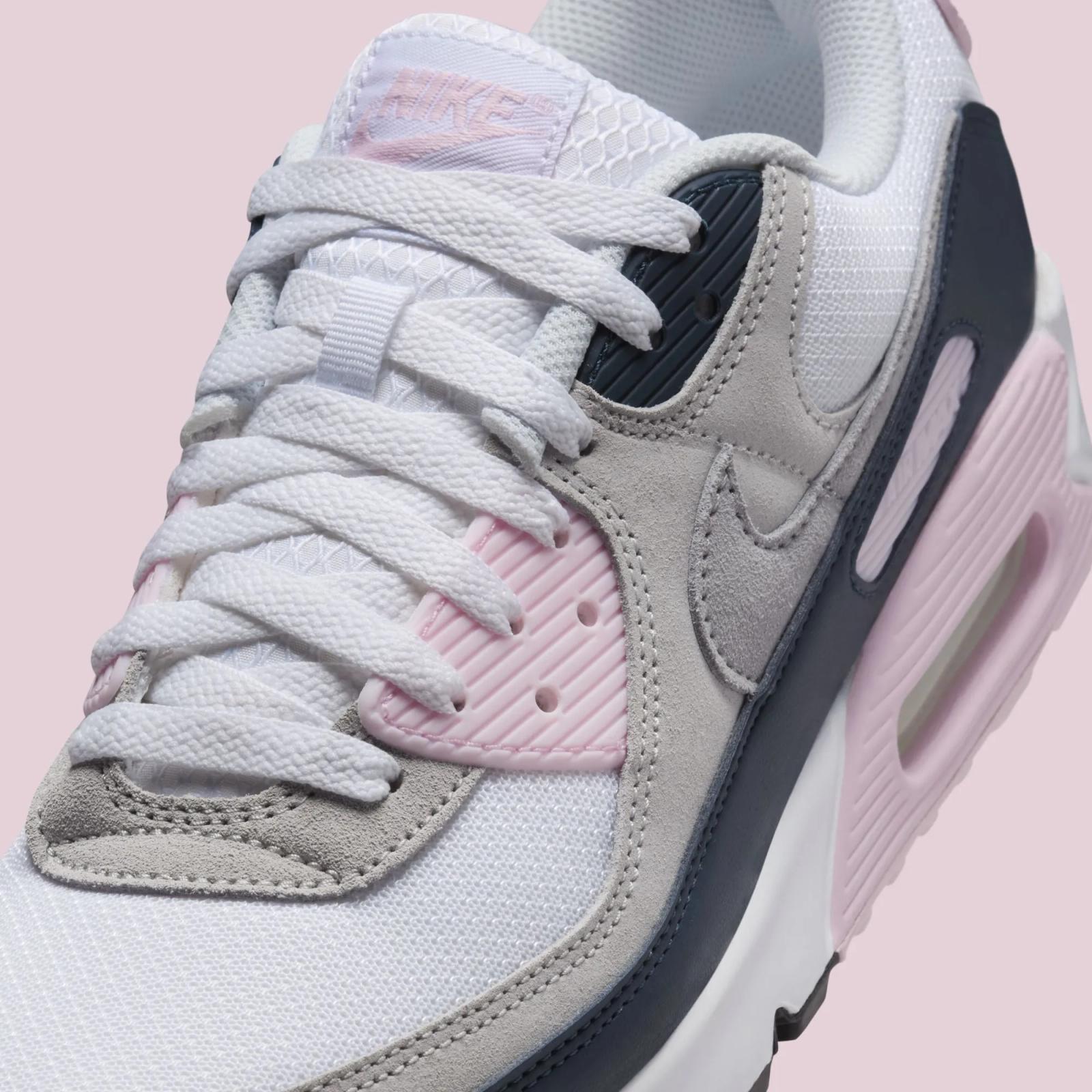 Nike Air Max 90 White / Pink Foam DM0029-106