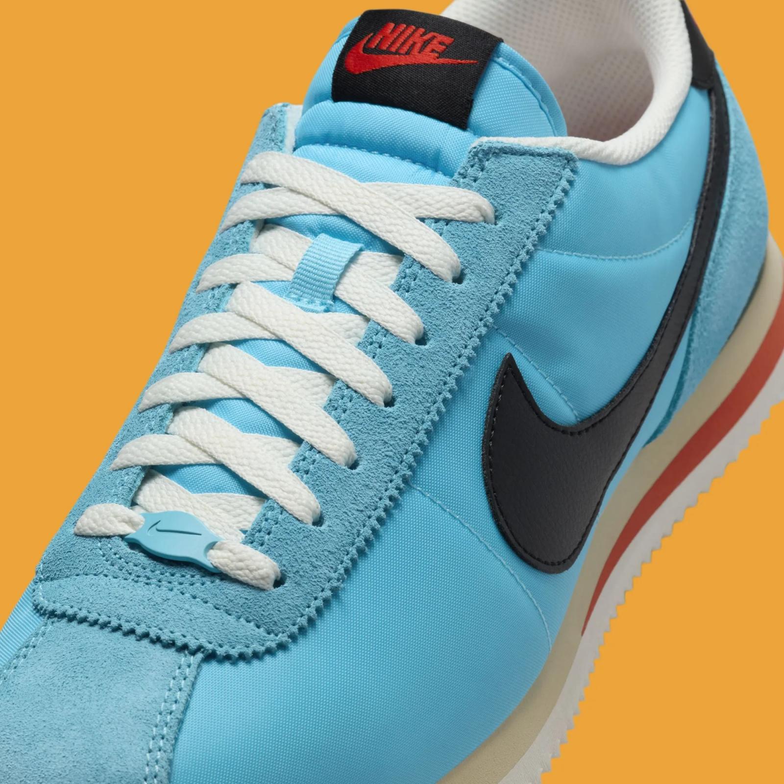 Nike Cortez Textile Baltic Blue HF0263-401