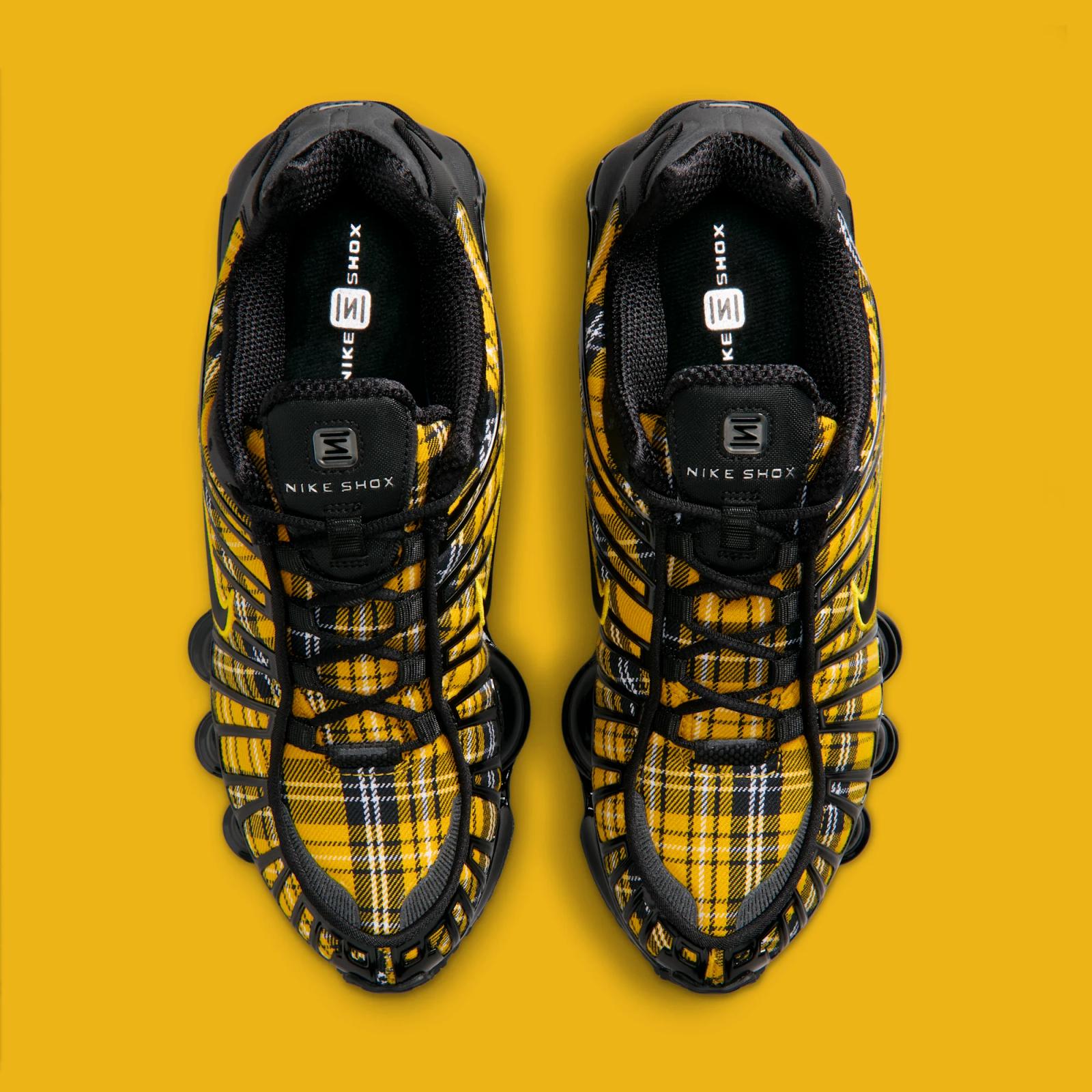 Nike Shox TL W "Clueless" drops August 1st, 2026