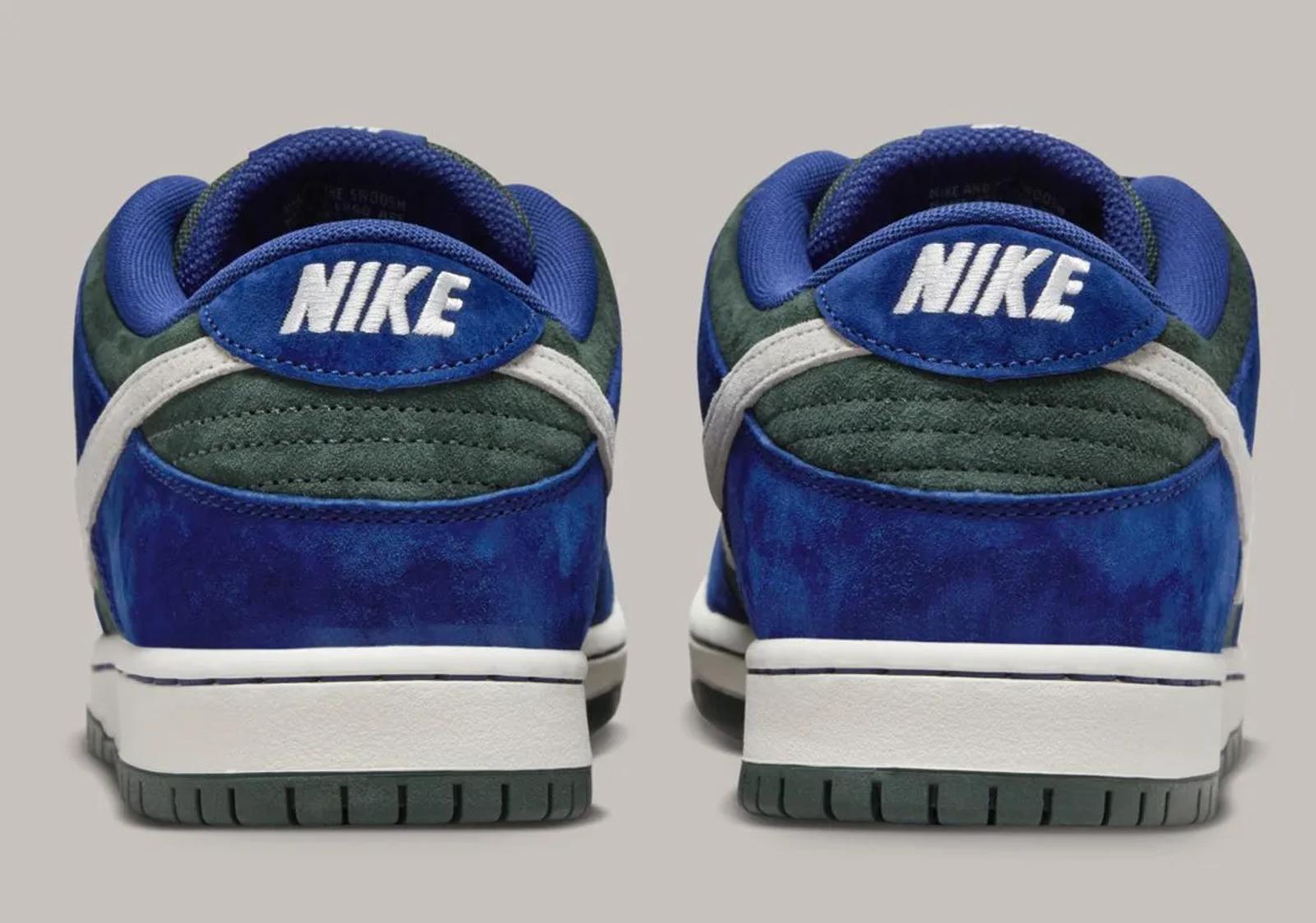 Nike SB Dunk Low Pro Deep Royal Blue