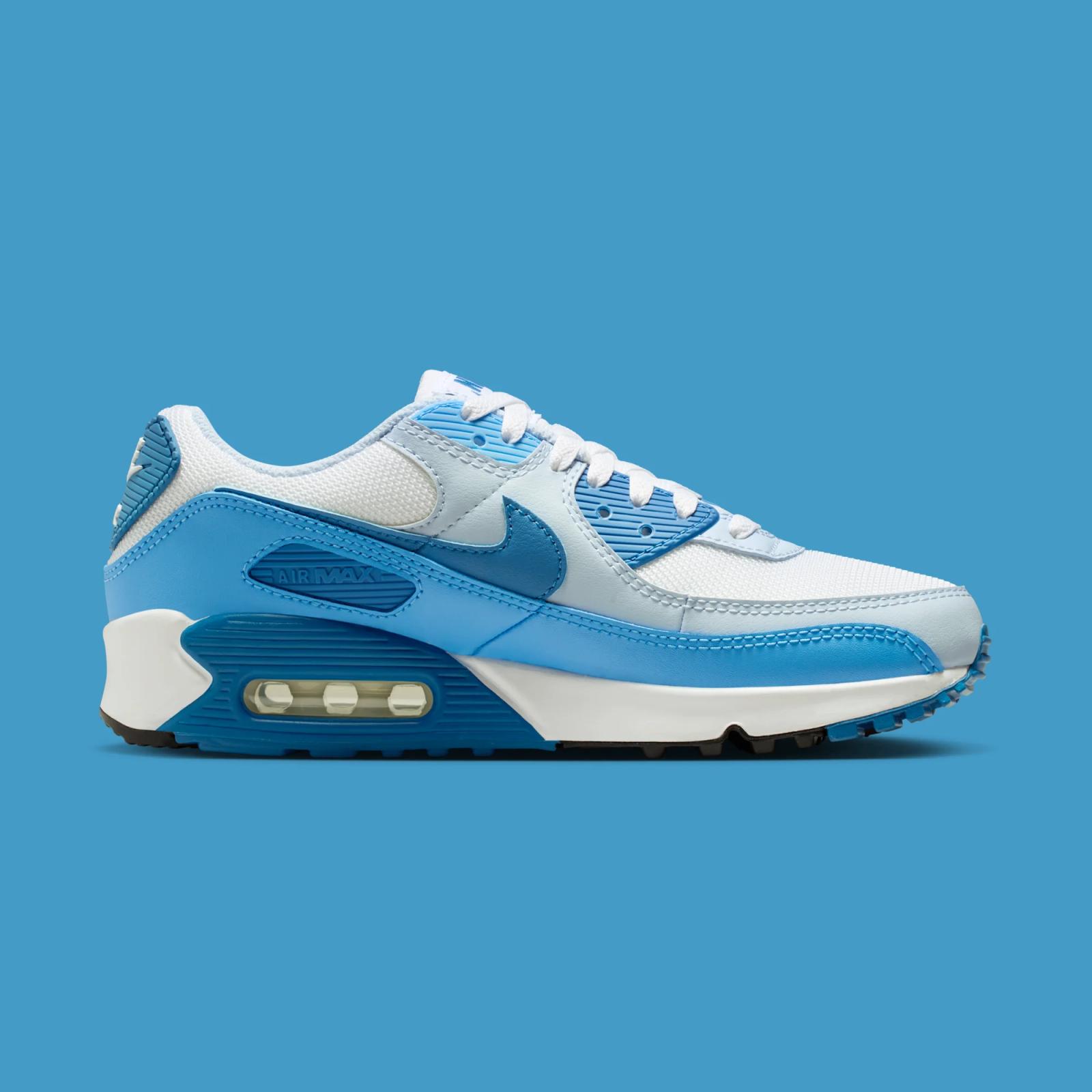 Nike Air Max 90 "University Blue" drops in 2026