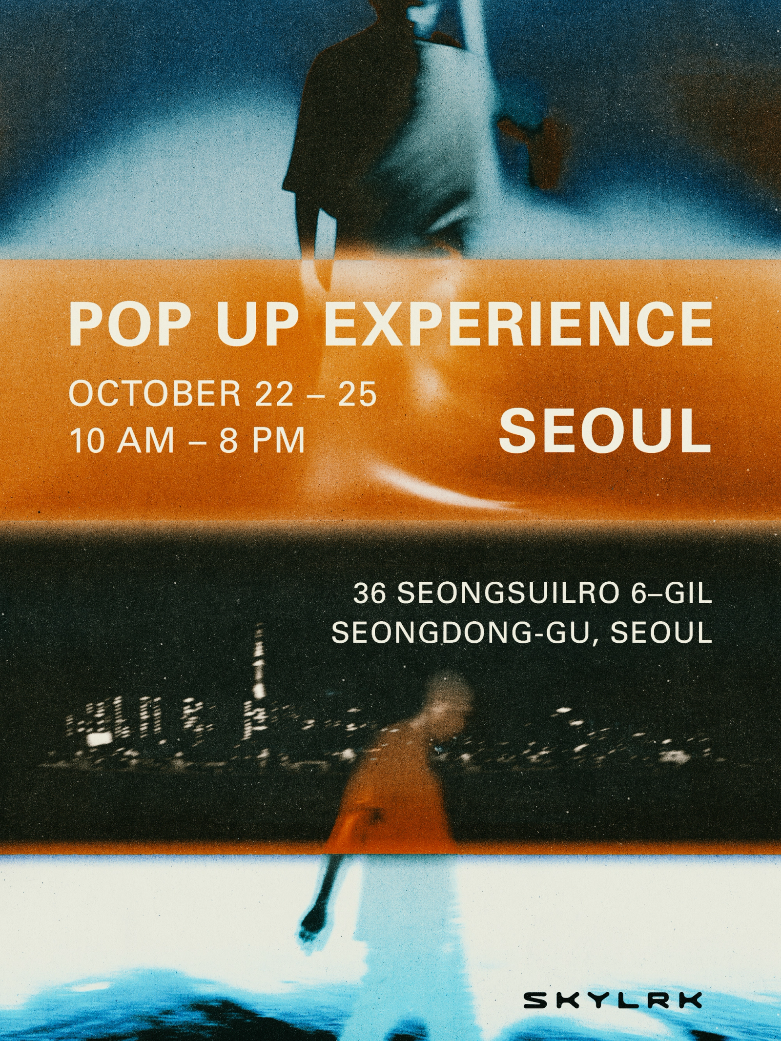SKYLRK Announces Seoul Installation