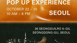 SKYLRK Announces Seoul Installation SKYLRK Announces Seoul Installation