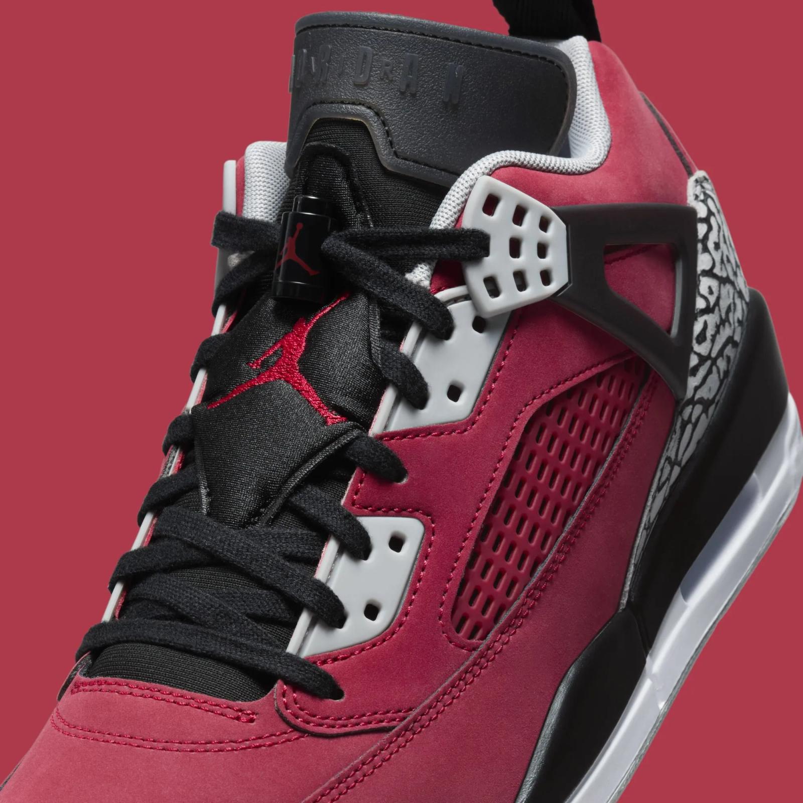 Jordan Spizike Low Toro FQ1759-600