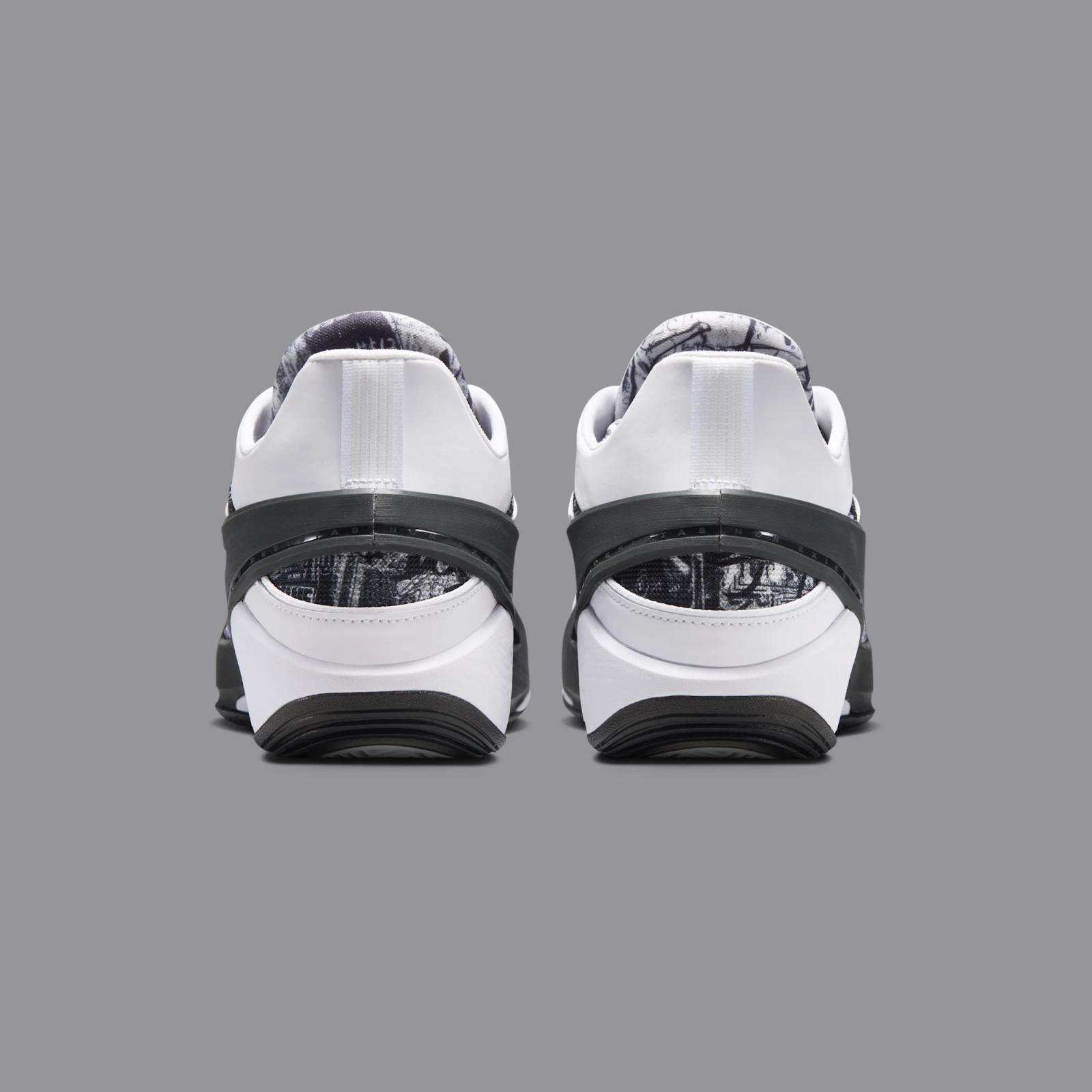 Jordan Luka 5 Essential "White & Black" drops in 2026