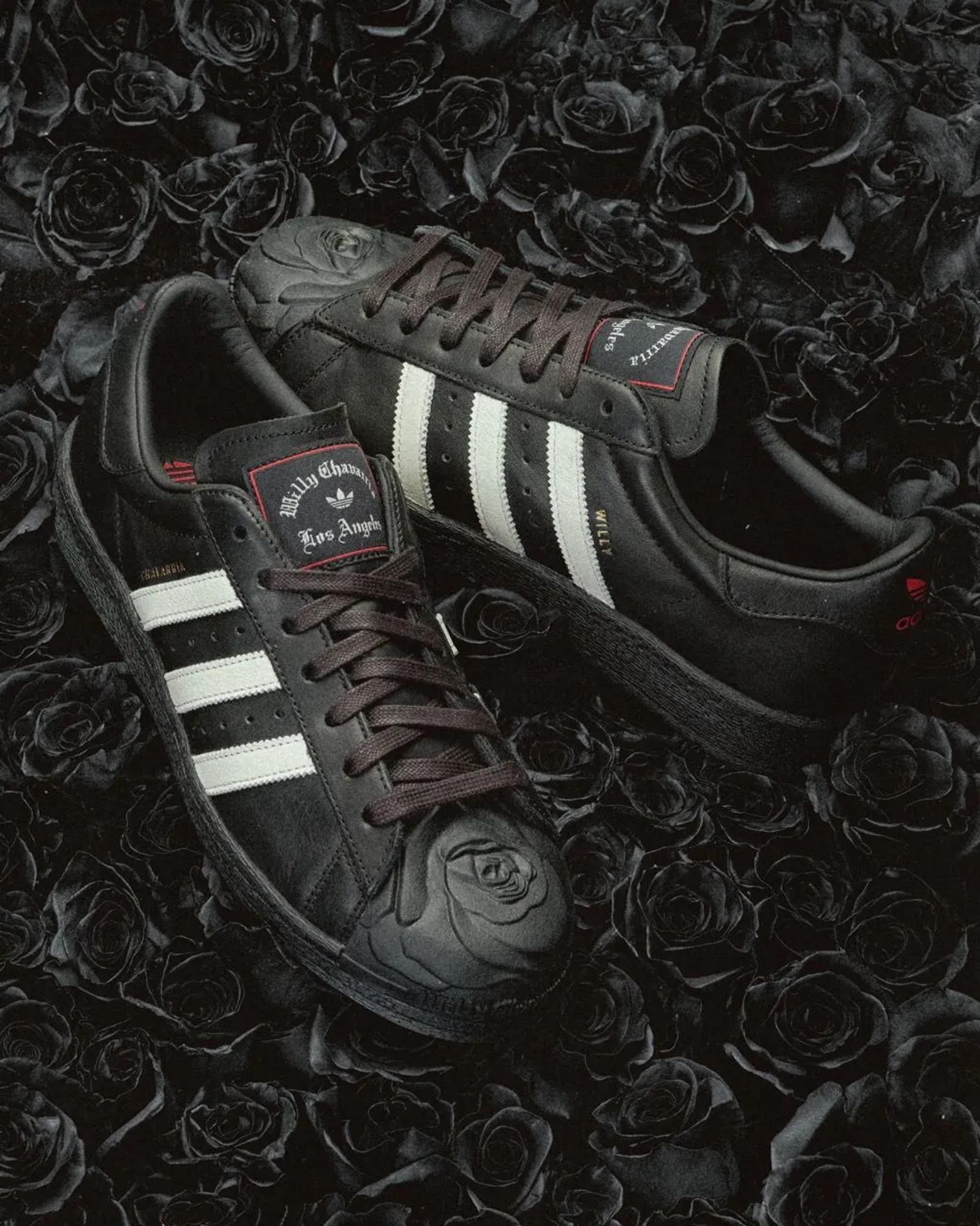 adidas Originals and Willy Chavarria Launch "Love Prevails" Collection