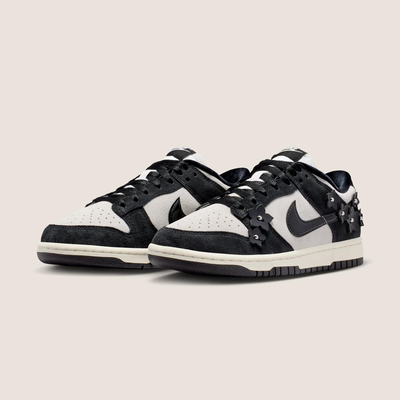 Nike Dunk Low SE "Black & Sail" drops in 2026