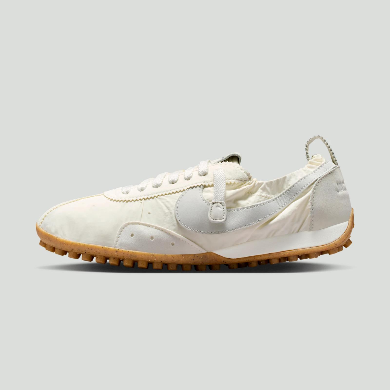 Jacquemus x Nike Jacumoon Shoe SP "Soft Pearl" drops March 9th, 2026