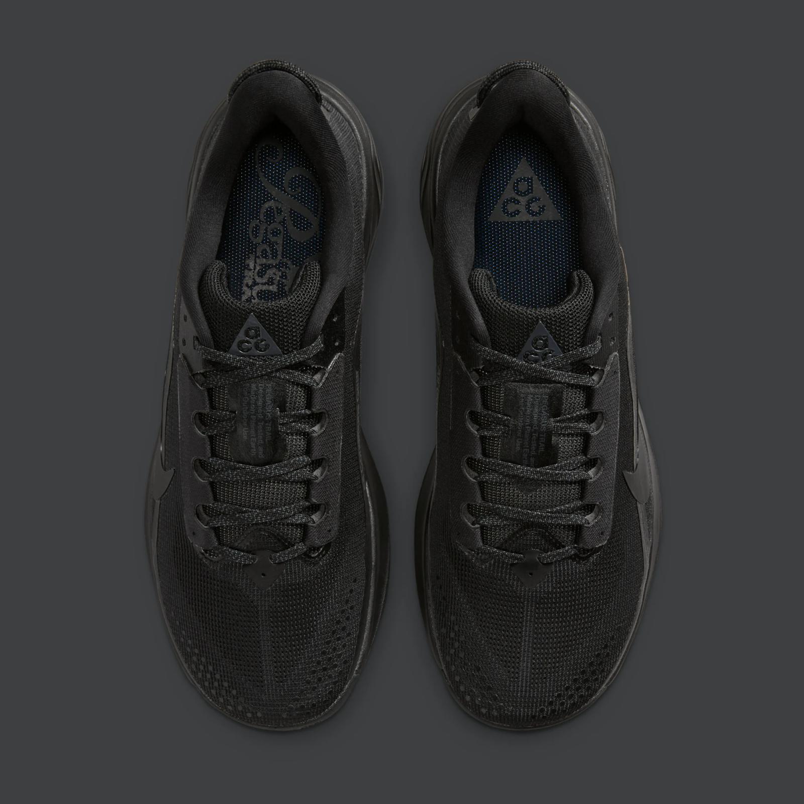 Nike ACG Pegasus Trail "Black & Anthracite" drops in 2026