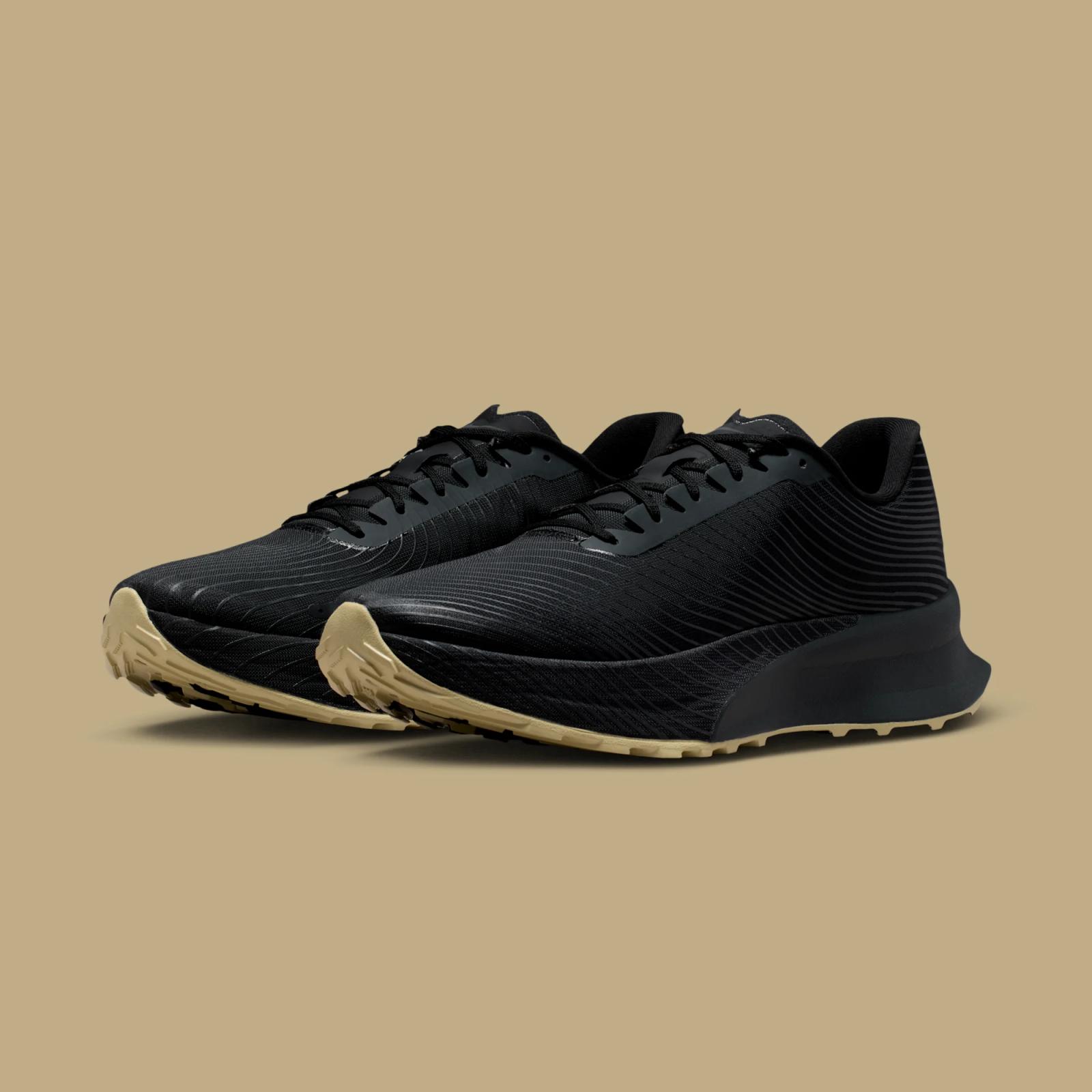 Nike ACG Ultrafly Trail SP "Black & Vegas Gold" drops March 2nd, 2026