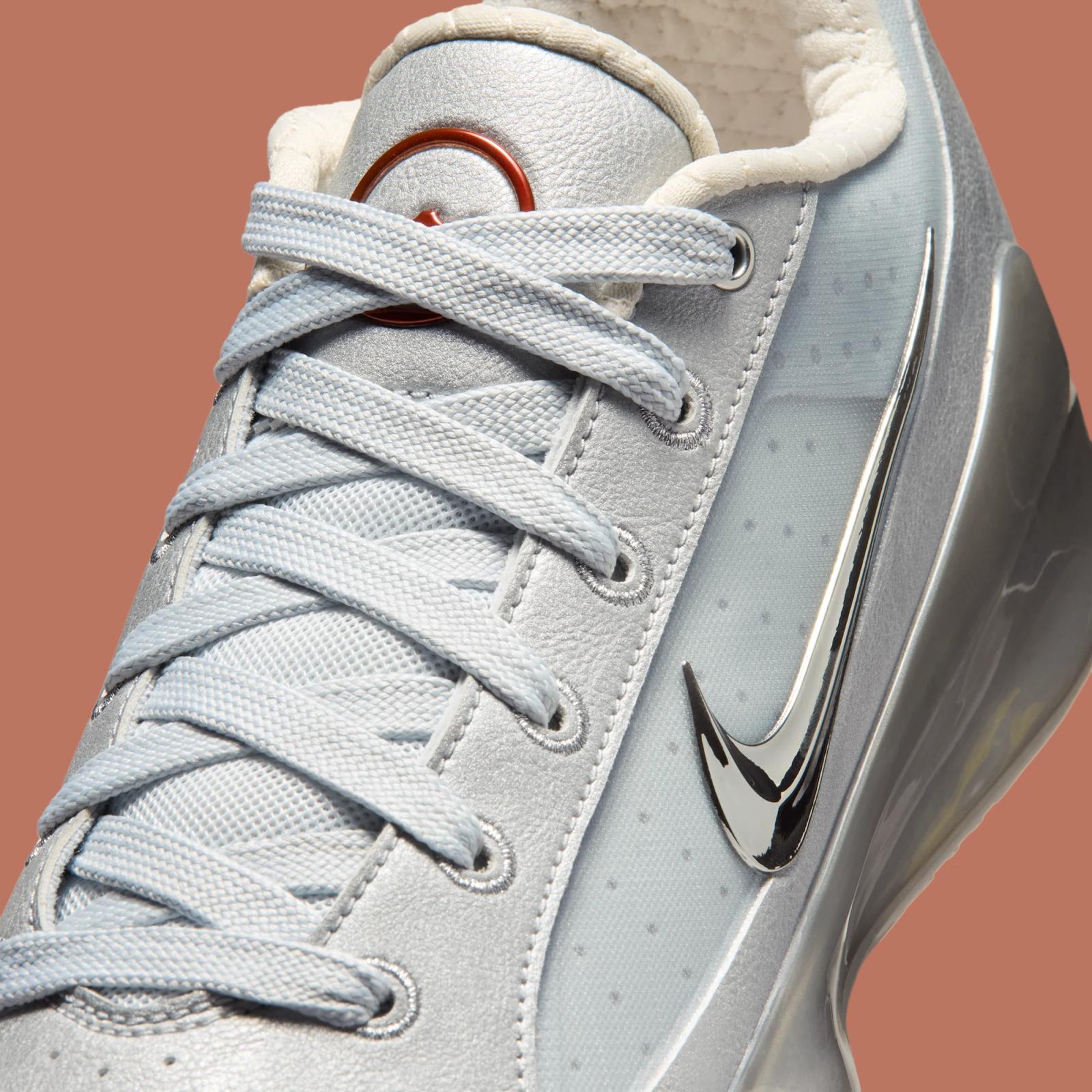 Nike LeBron NXXT Gen By JuJu "Silver Lining" drops April 21st, 2026