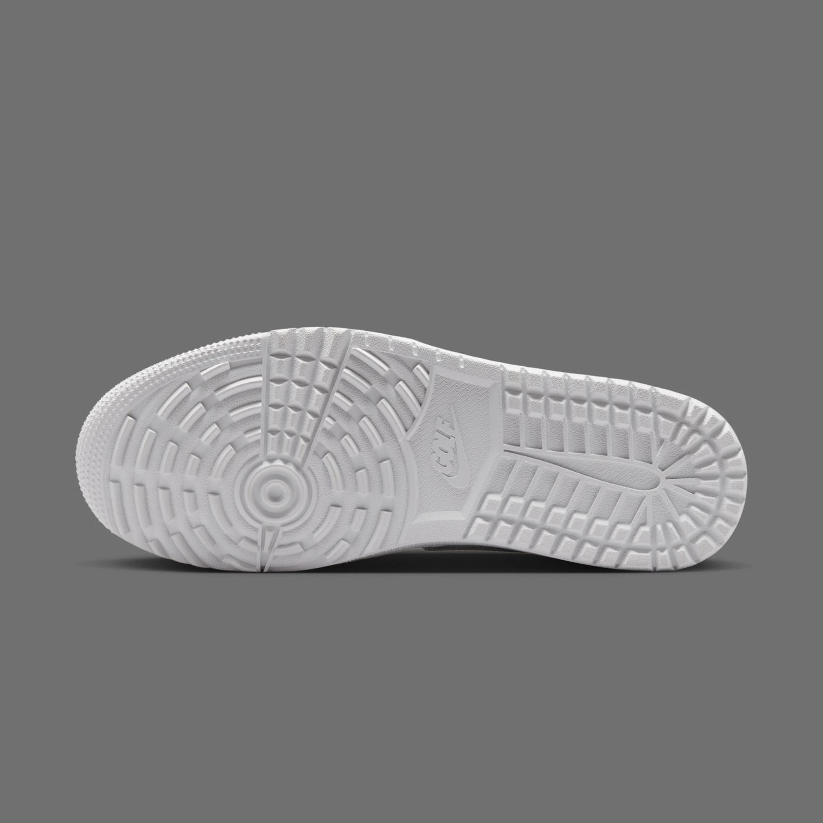 Air Jordan 1 Low Golf "Triple White" drops in 2026