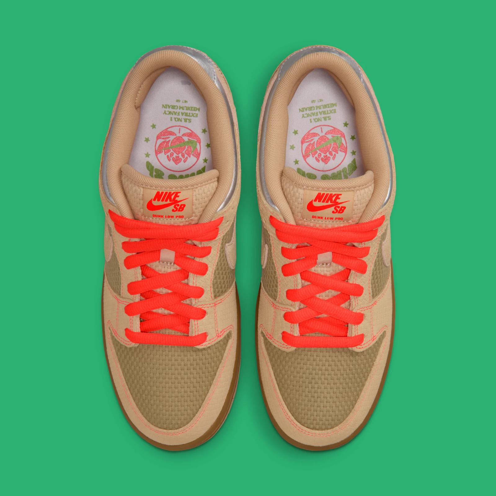 Nike SB Dunk Low Pro Premium "Som Tum" drops April 11th, 2026