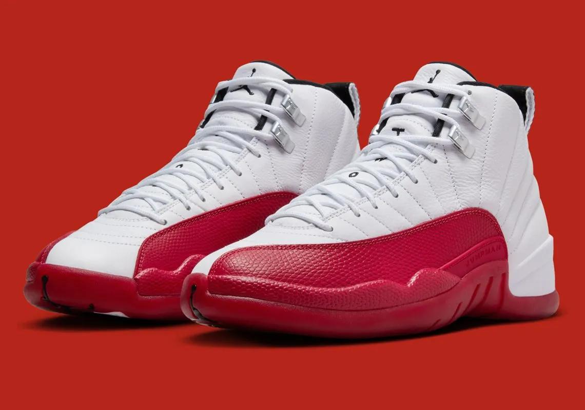 Air Jordan 12 Retro Cherry