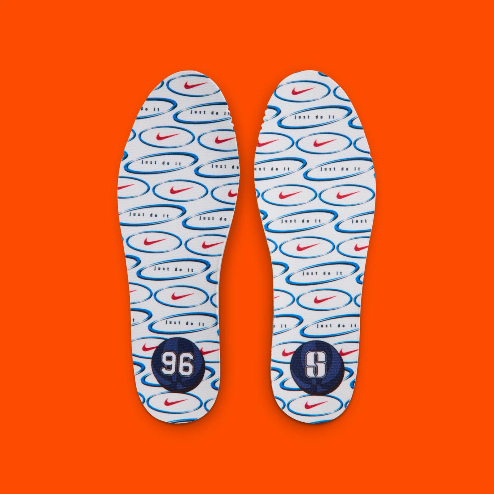 Nike Sabrina 3 NRG GS "WNBA 30th Anniversary" drops April 24th, 2026