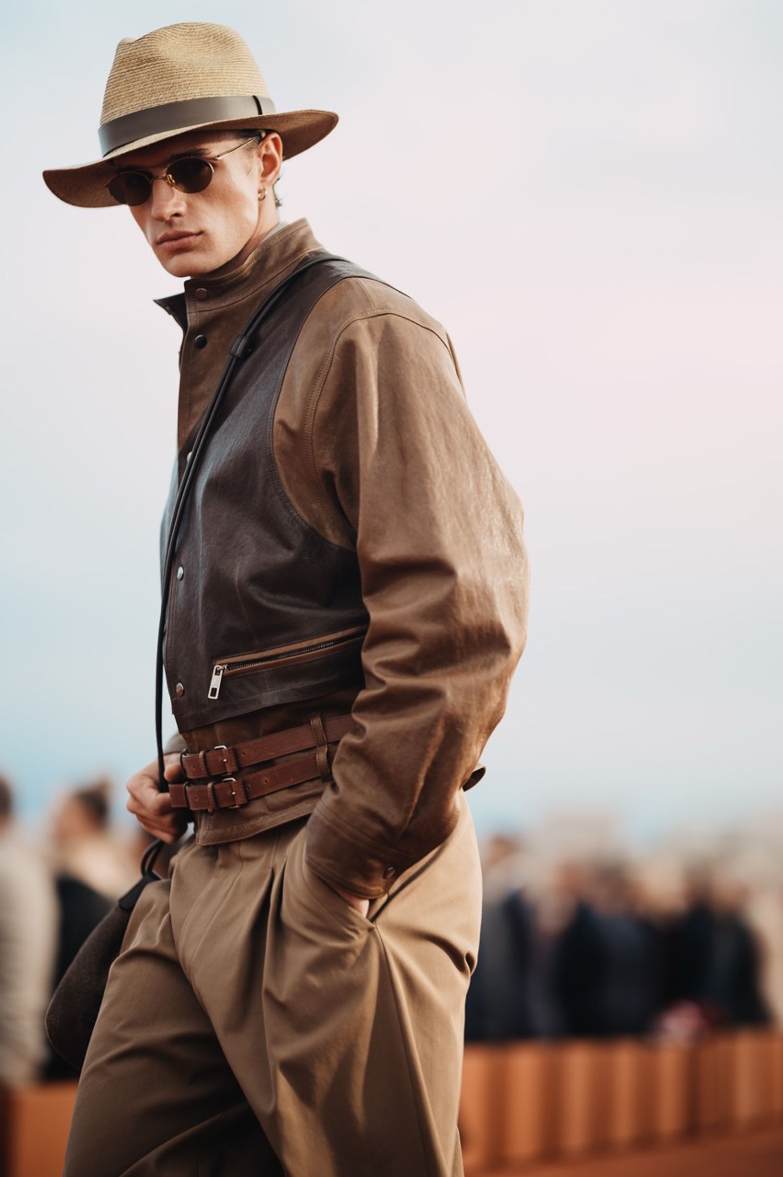 Giorgio Armani & Kith Reveal Dreams of the Dune Collection
