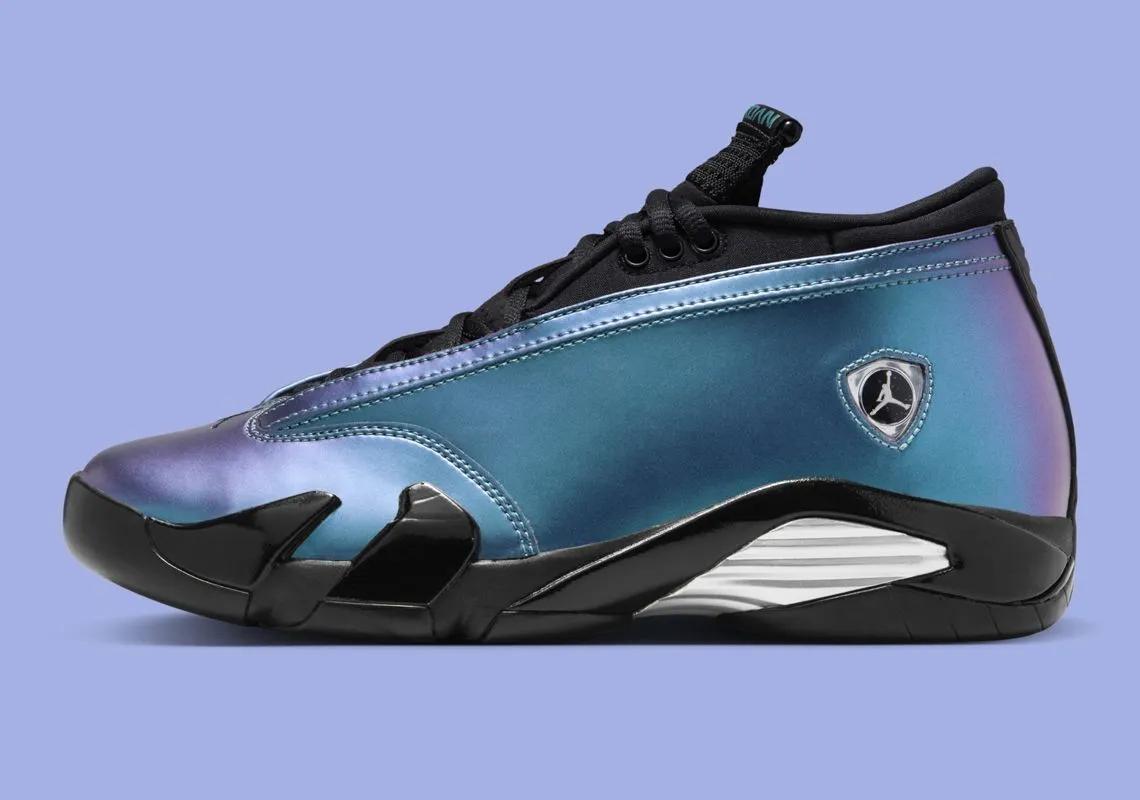 Air Jordan 14 Retro Low Love Letter