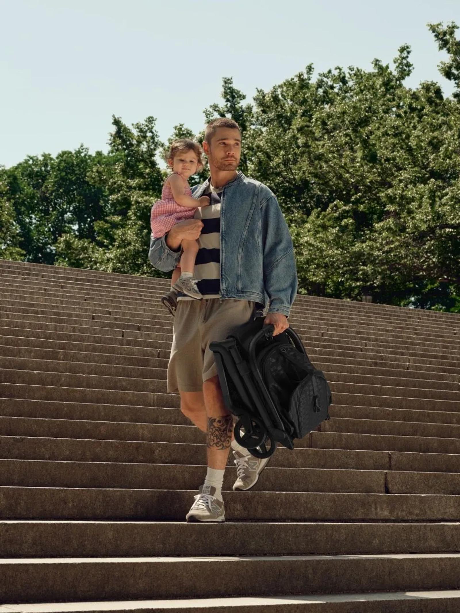Kith and Bugaboo Reunite for Second Limited-Edition Collaboration