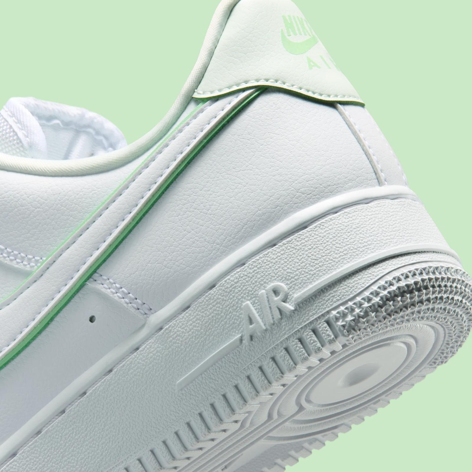 Nike Air Force 1 Low W "Cucumber Calm" releases April 1, 2026