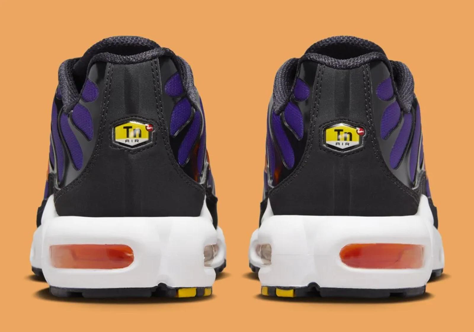 Nike Air Max Plus Voltage Purple