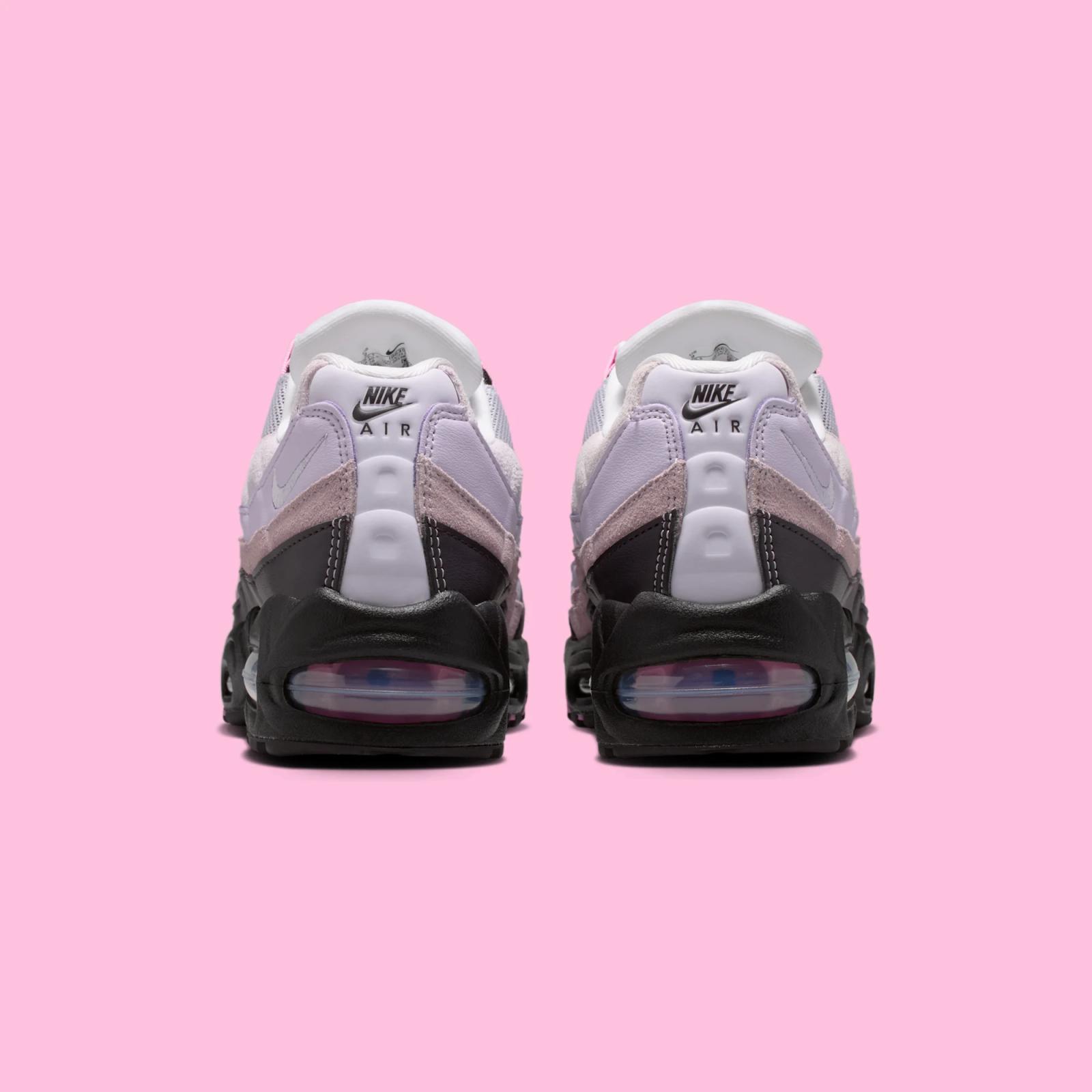 Nike Air Max 95 Big Bubble W "Barely Grape" drops in 2026