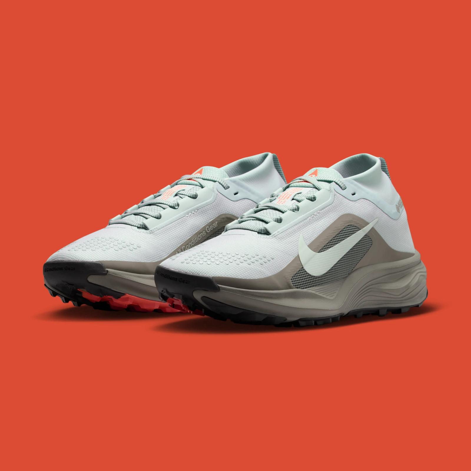 Nike ACG Pegasus Trail Gore-Tex W "Light Silver" drops September 1st, 2026