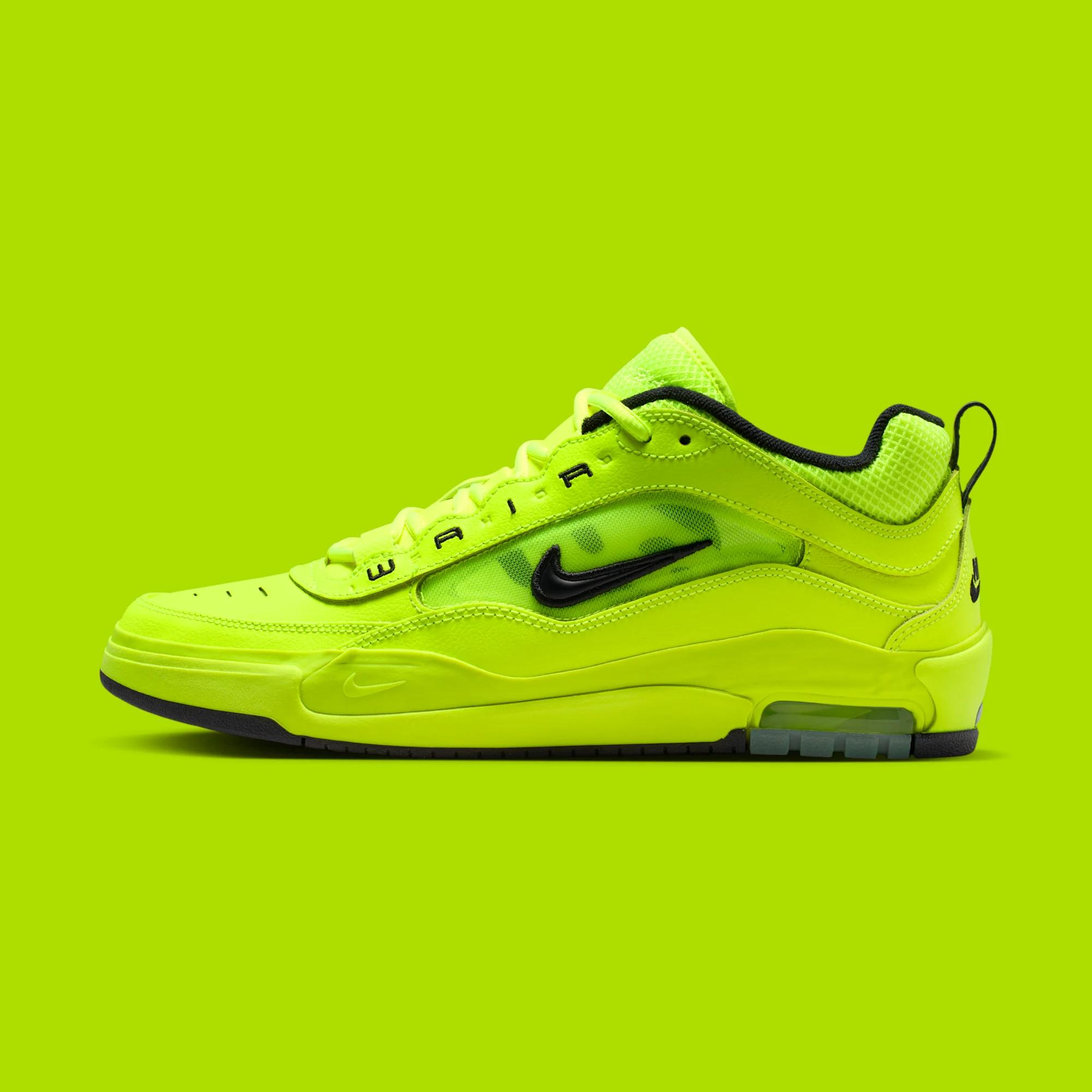 Nike SB Air Max Ishod Premium "Tennis Ball" drops May 29th, 2026