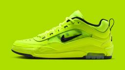 Nike SB Air Max Ishod Premium "Tennis Ball" drops May 29th, 2026 Nike SB Air Max Ishod Premium "Tennis Ball" drops May 29th, 2026